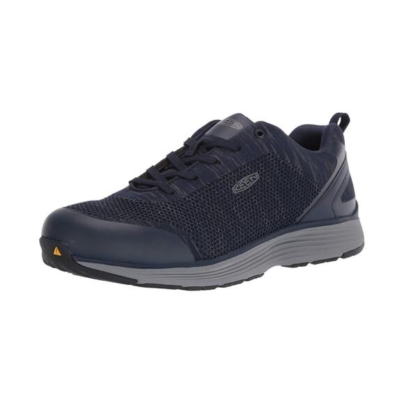 🆕 Keen Men's Utility Sparta Low Alloy Toe Work Non slip Shoe 10W NEW